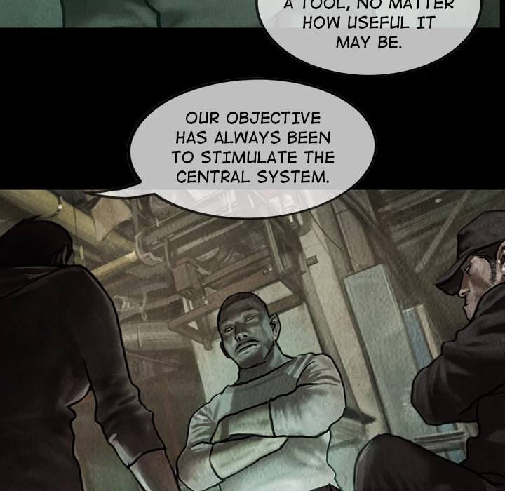 Read Shaman Manga Online