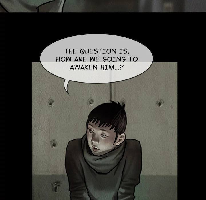 Read Shaman Manga Online