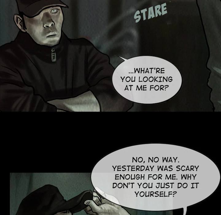 Read Shaman Manga Online