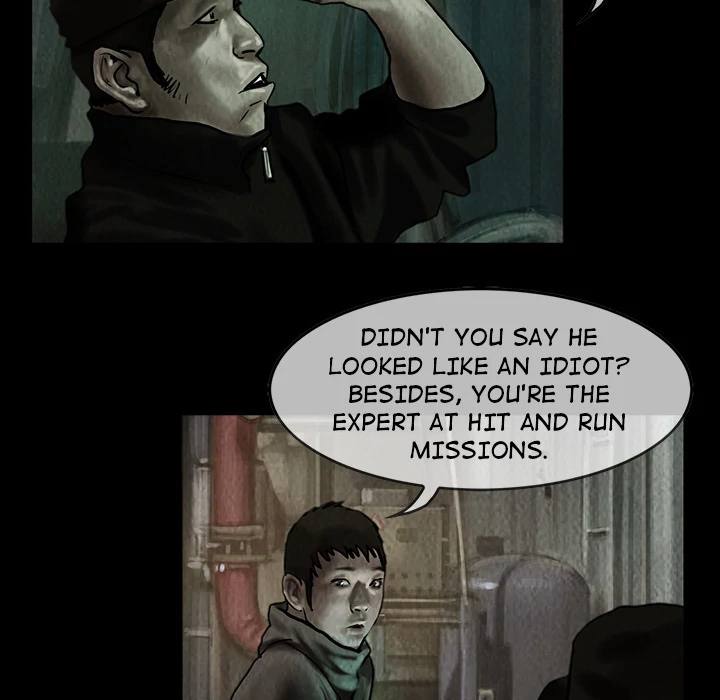 Read Shaman Manga Online