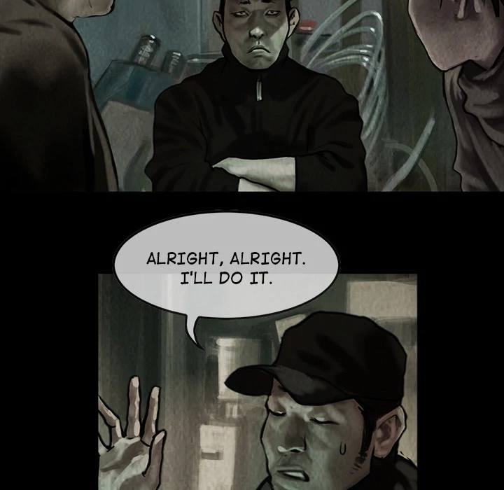 Read Shaman Manga Online