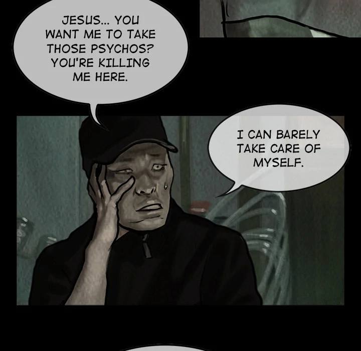 Read Shaman Manga Online