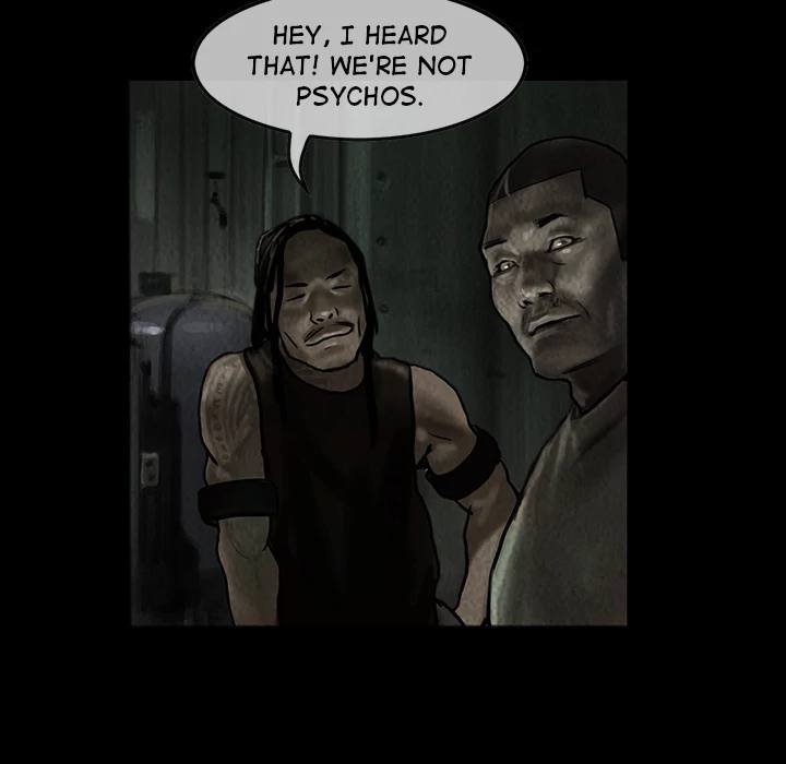 Read Shaman Manga Online