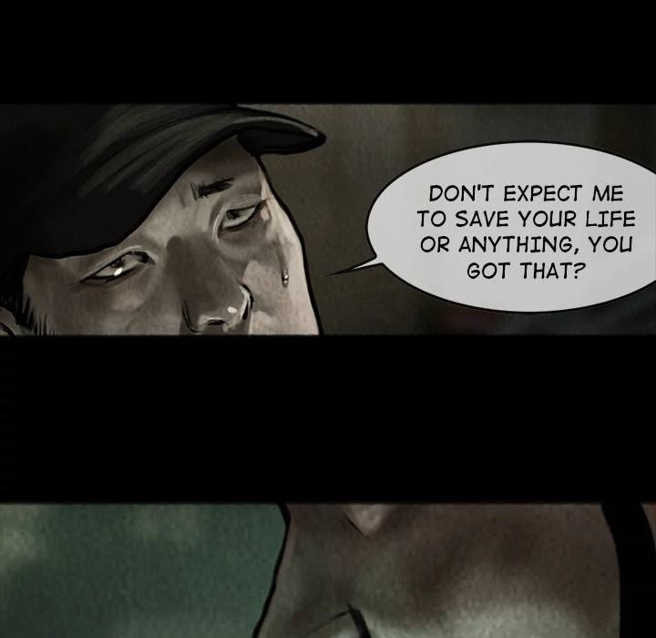 Read Shaman Manga Online