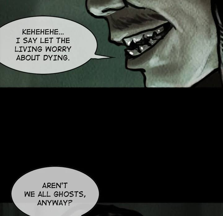 Read Shaman Manga Online