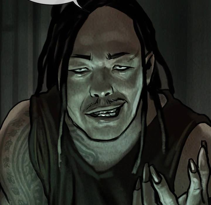 Read Shaman Manga Online