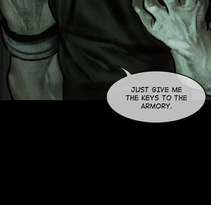 Read Shaman Manga Online