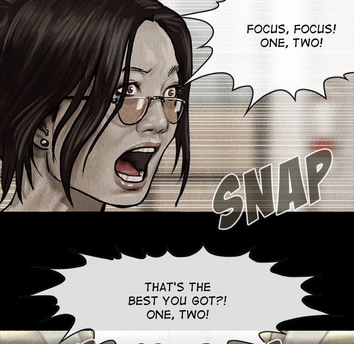 Read Shaman Manga Online