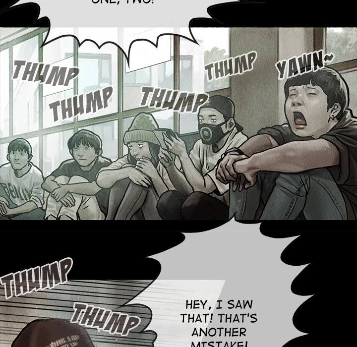 Read Shaman Manga Online