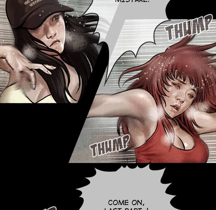 Read Shaman Manga Online