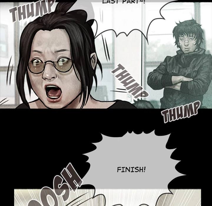 Read Shaman Manga Online