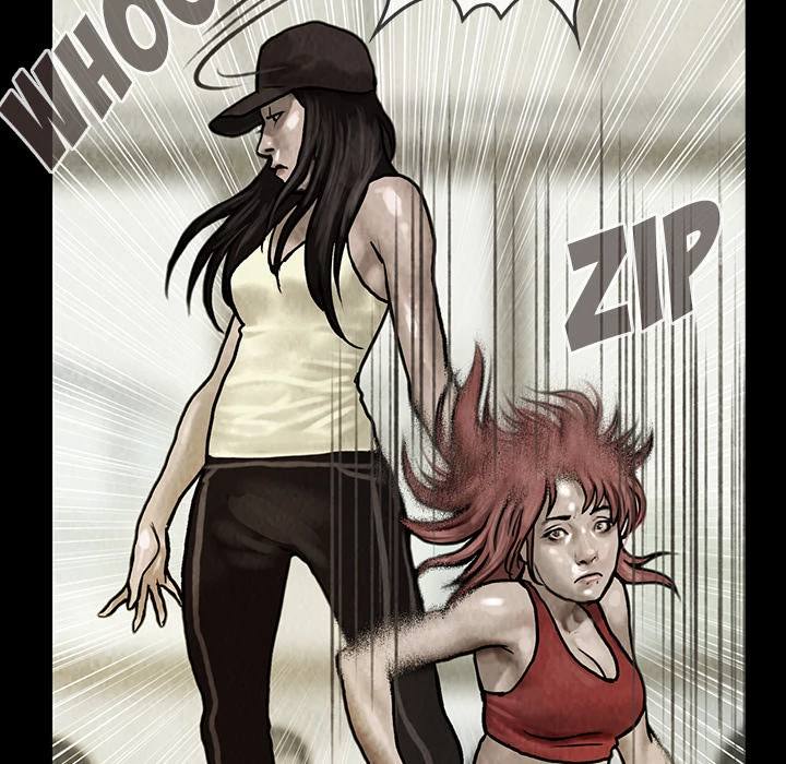 Read Shaman Manga Online