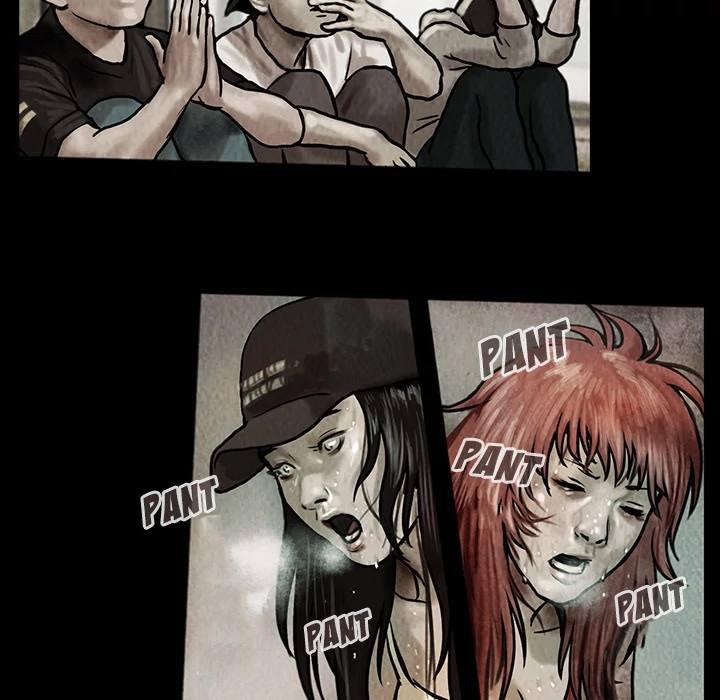 Read Shaman Manga Online