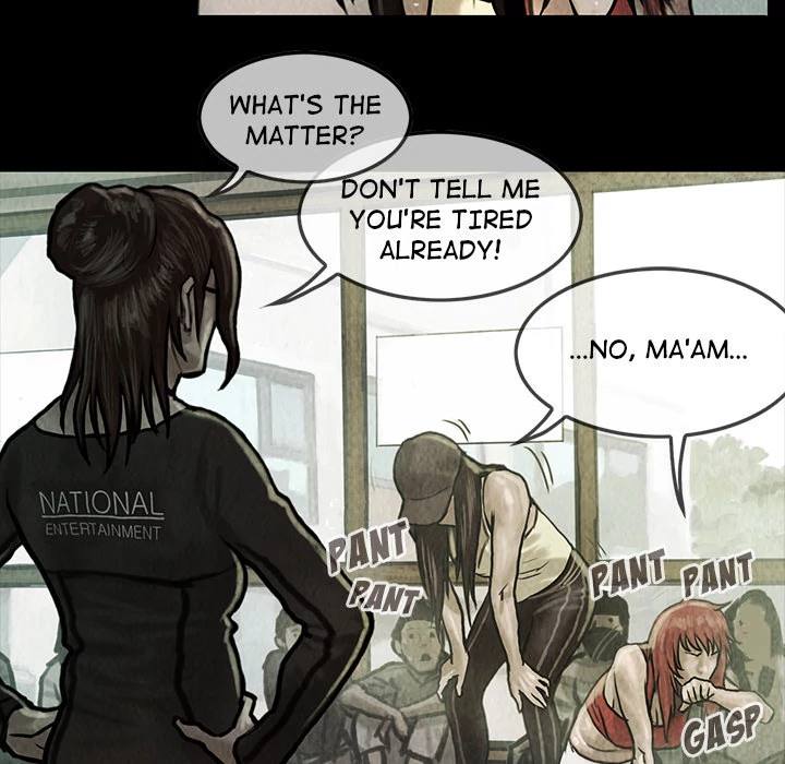 Read Shaman Manga Online