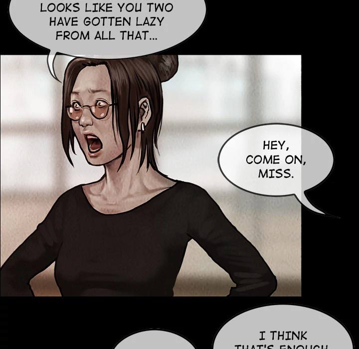 Read Shaman Manga Online