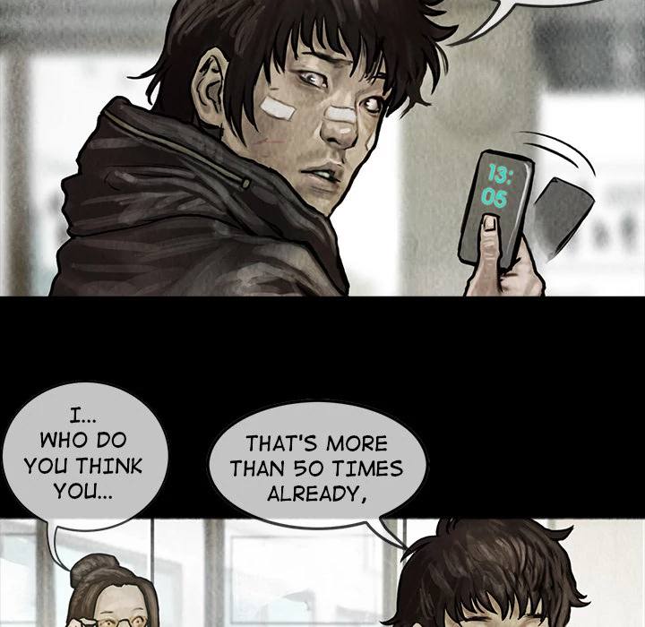 Read Shaman Manga Online