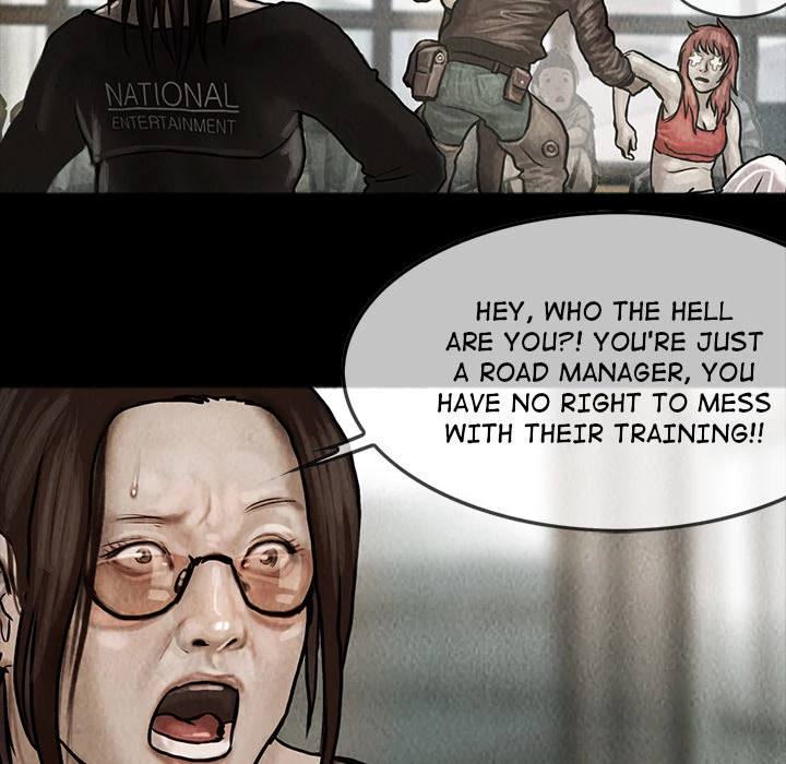 Read Shaman Manga Online