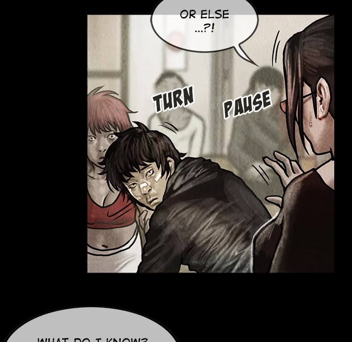 Read Shaman Manga Online