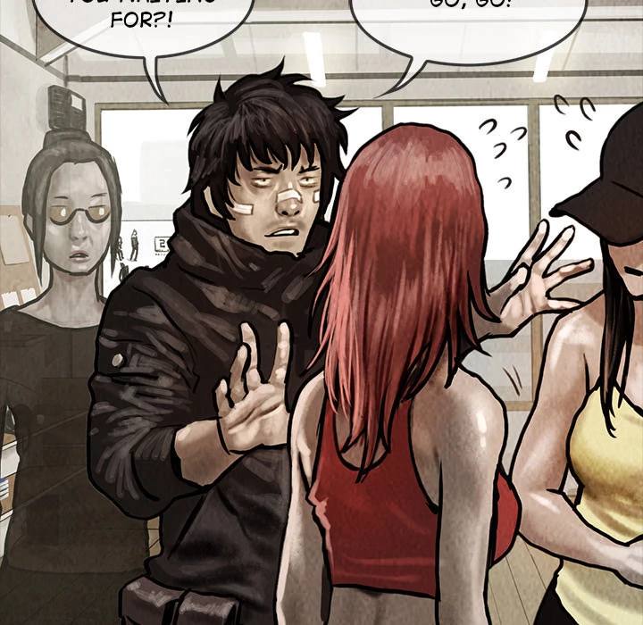 Read Shaman Manga Online