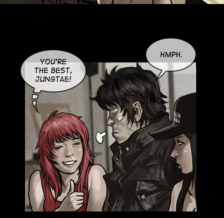 Read Shaman Manga Online