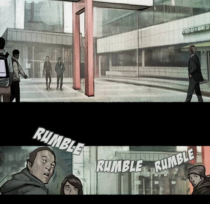 Read Shaman Manga Online