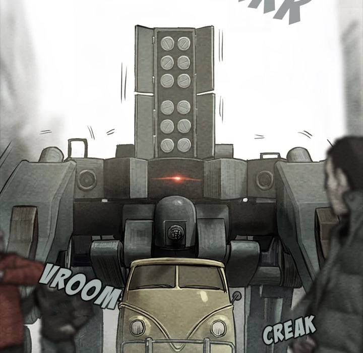 Read Shaman Manga Online