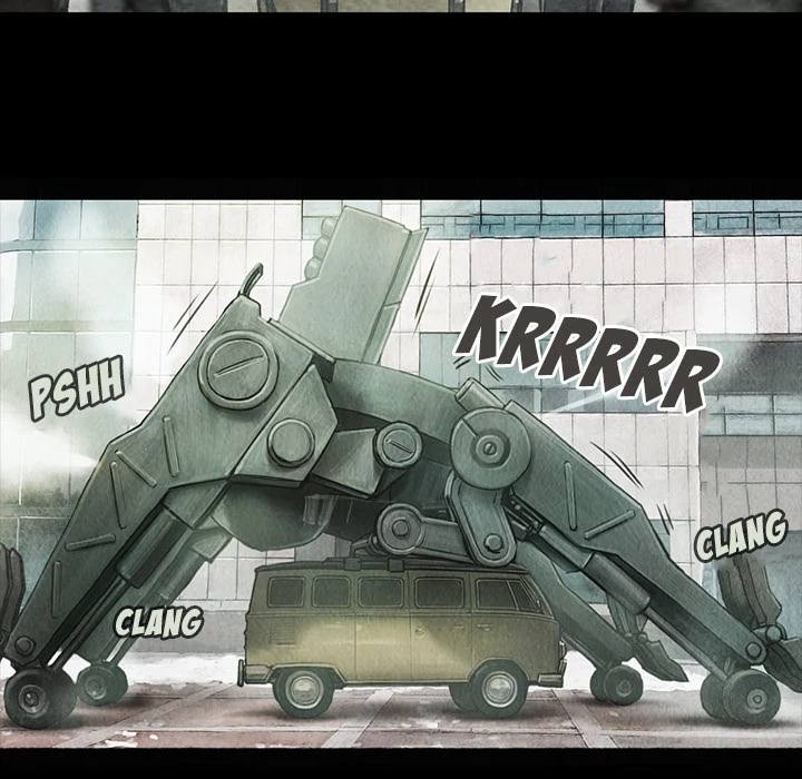 Read Shaman Manga Online