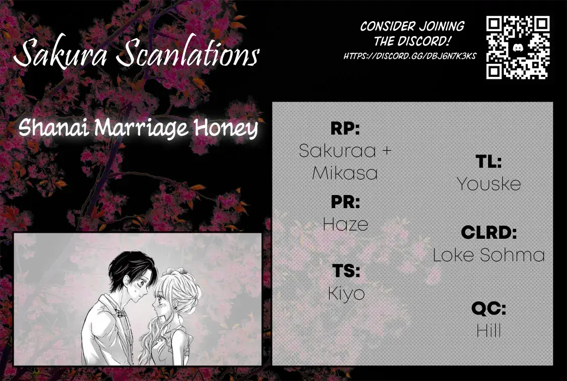 Read Shanai Marriage Honey Manga Online