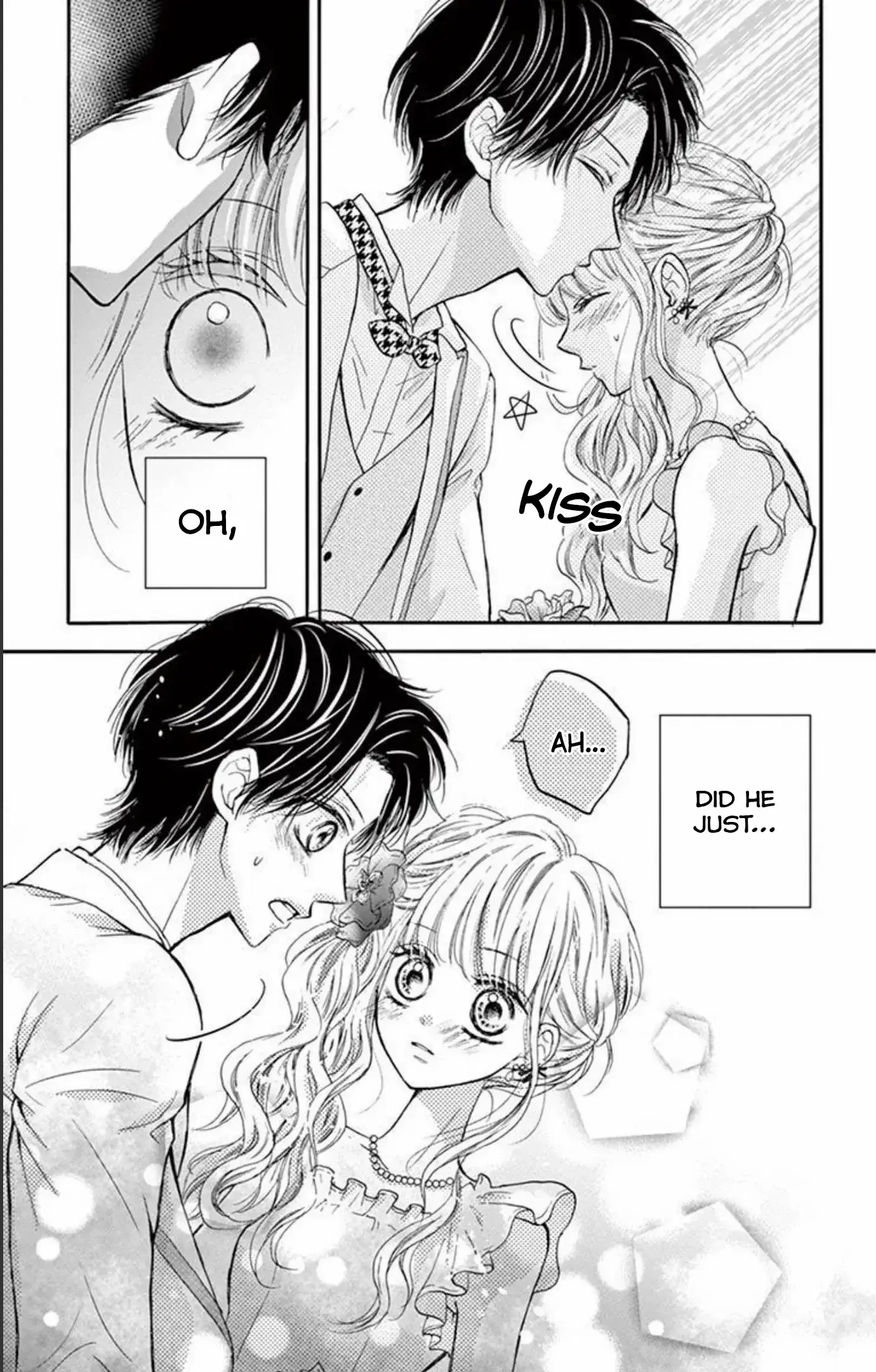 Read Shanai Marriage Honey Manga Online