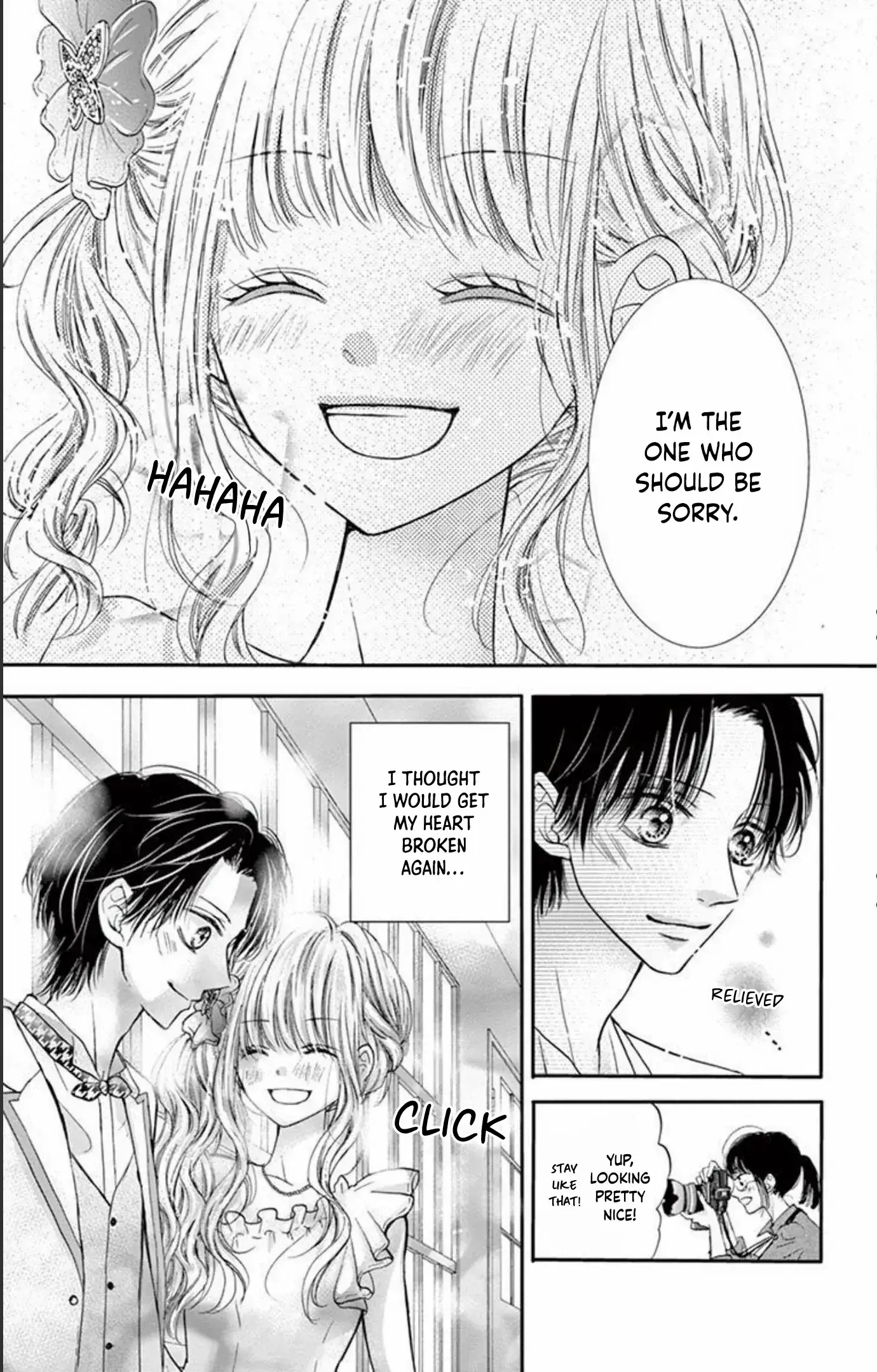 Read Shanai Marriage Honey Manga Online