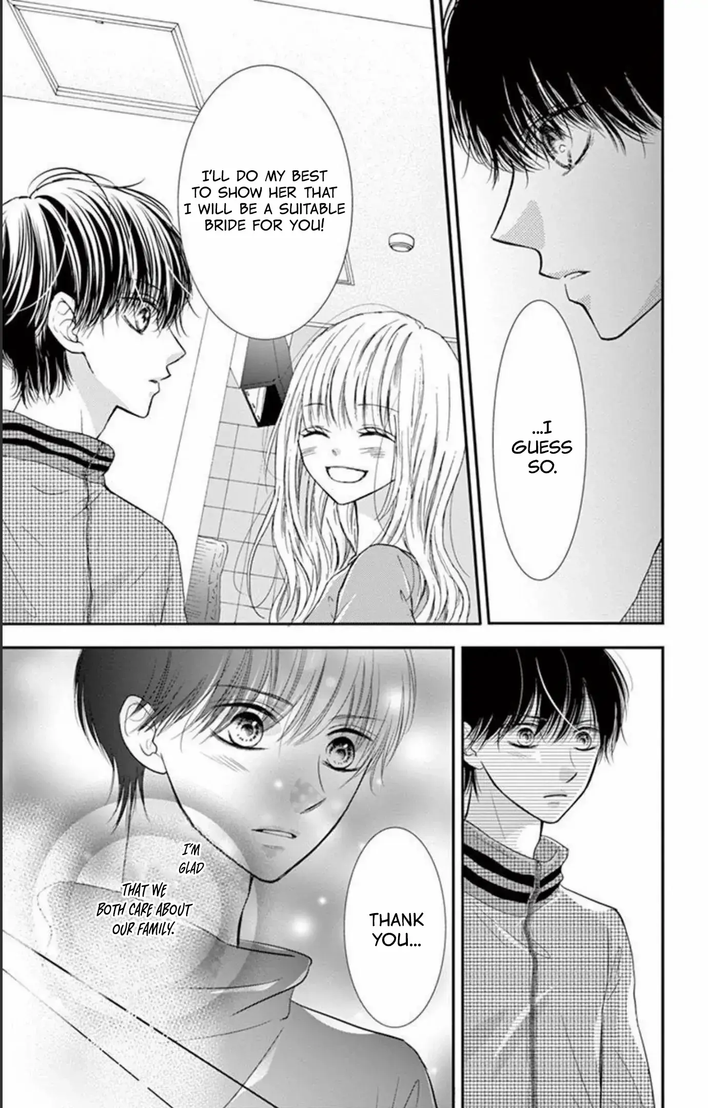 Read Shanai Marriage Honey Manga Online