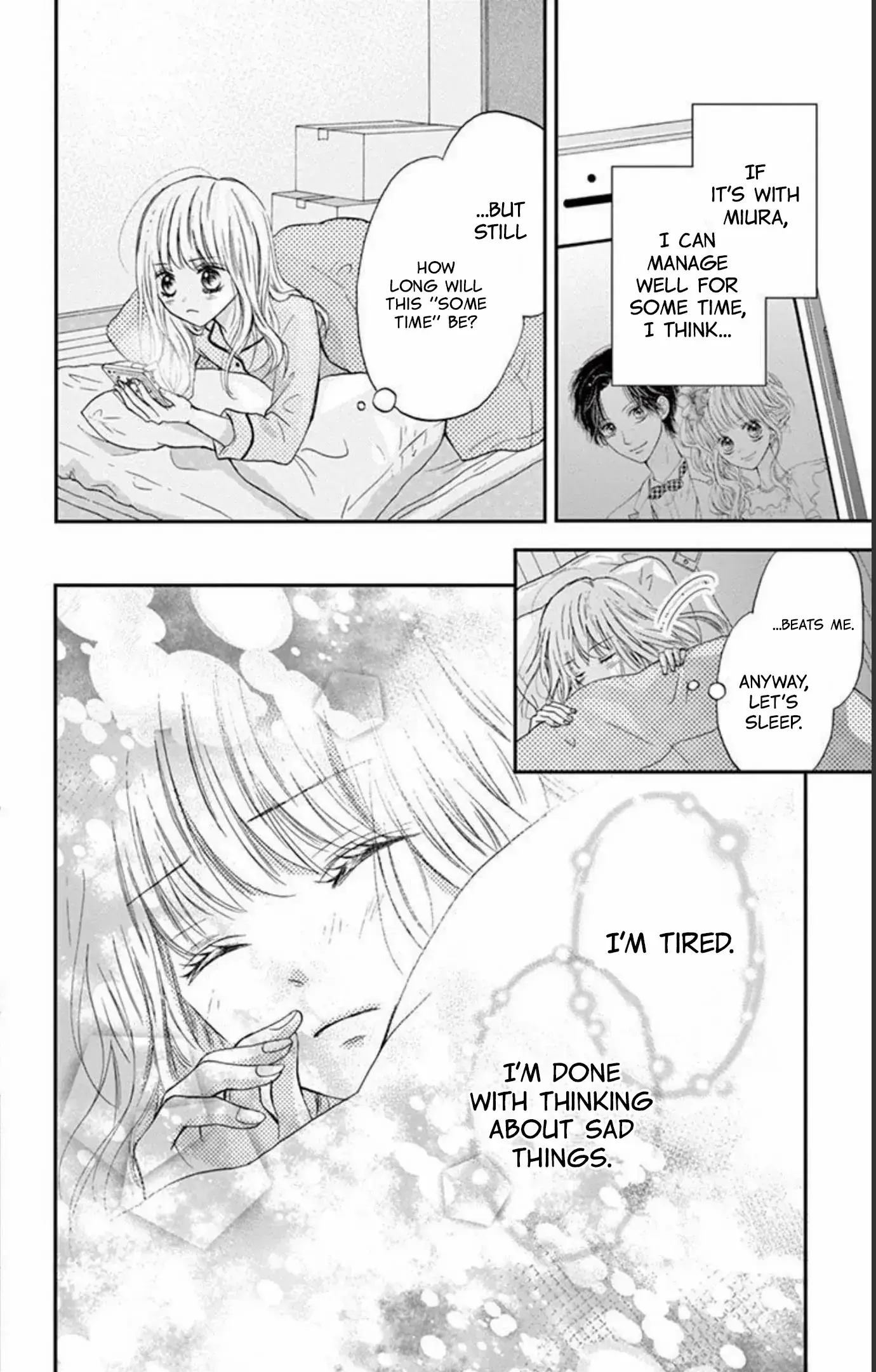 Read Shanai Marriage Honey Manga Online