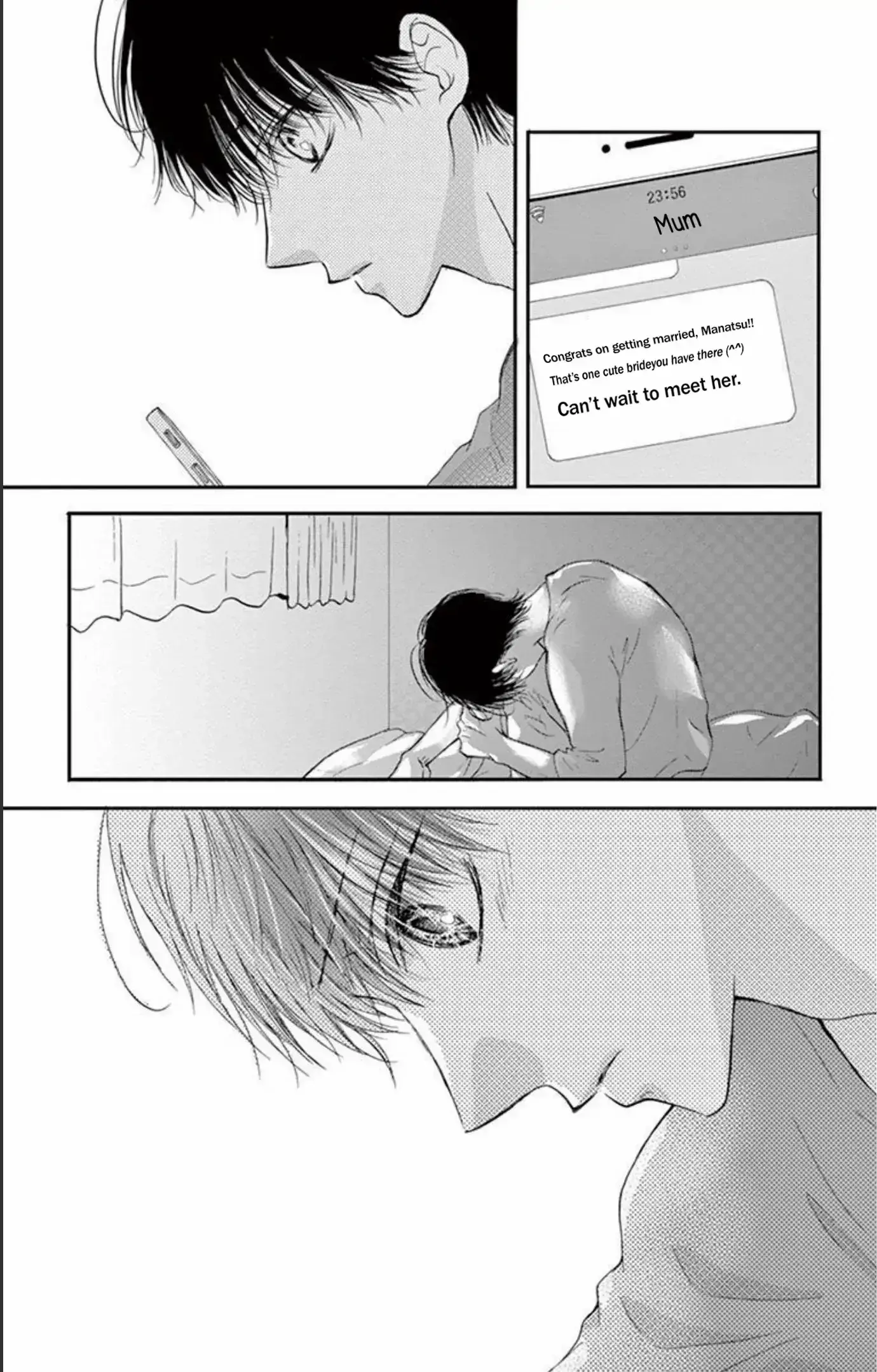 Read Shanai Marriage Honey Manga Online