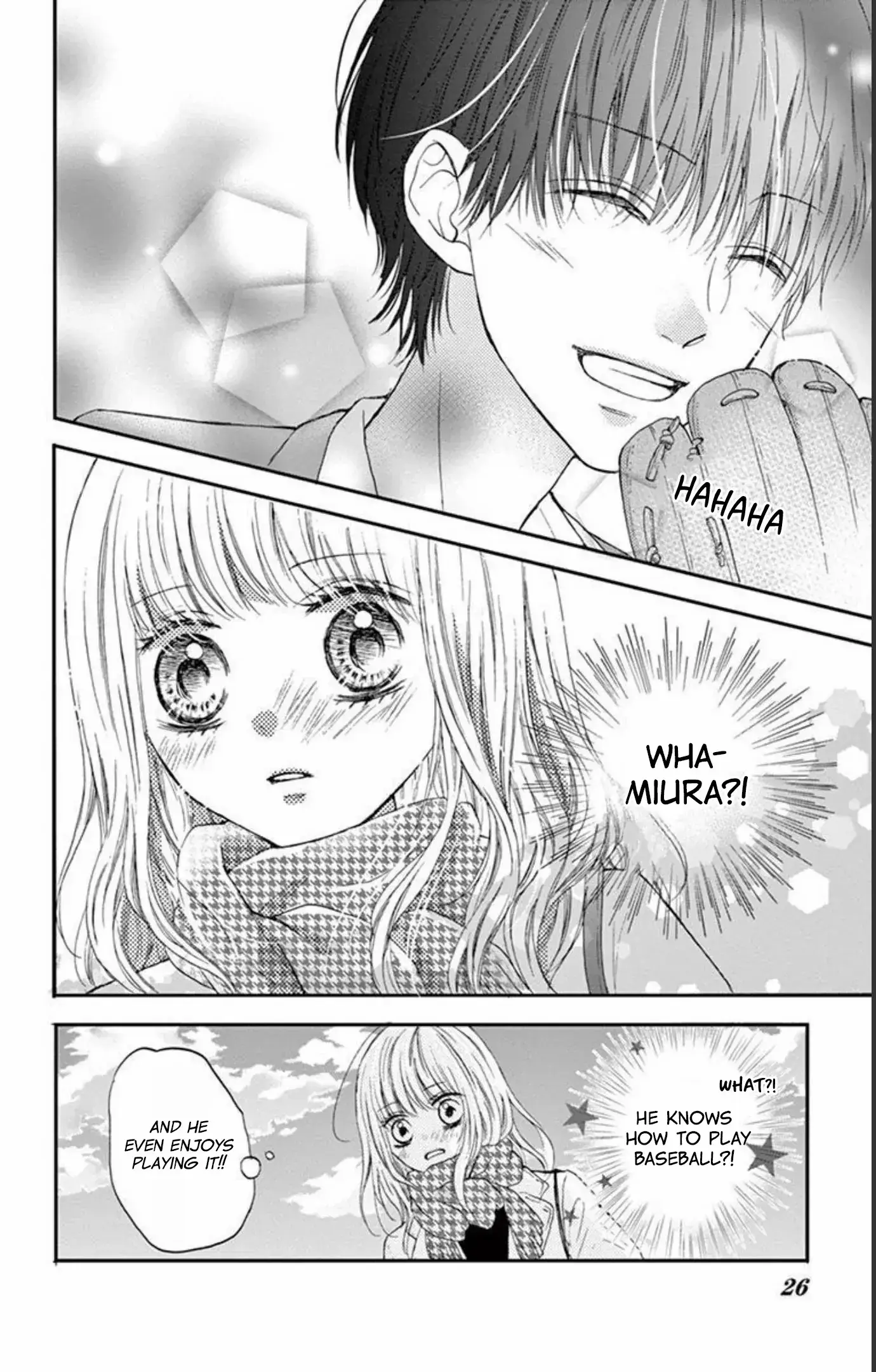 Read Shanai Marriage Honey Manga Online