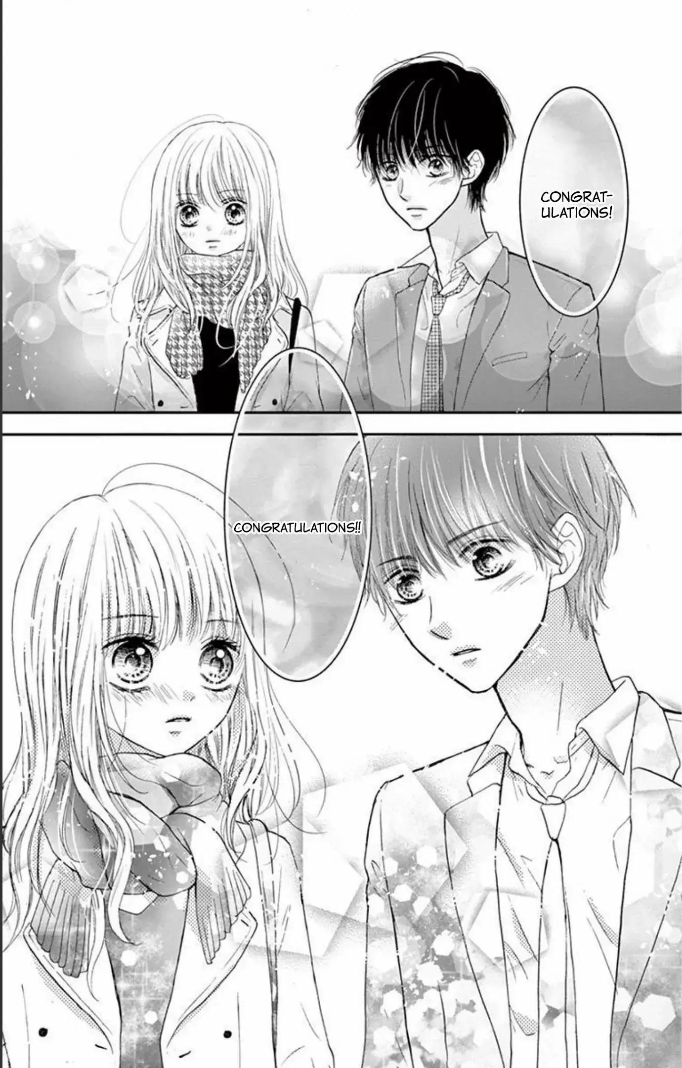 Read Shanai Marriage Honey Manga Online