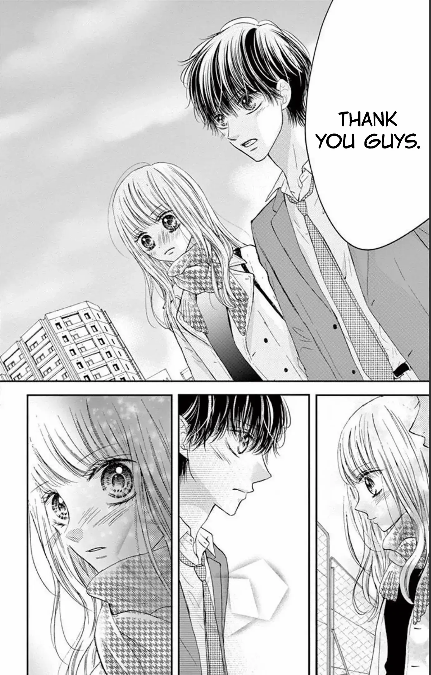 Read Shanai Marriage Honey Manga Online