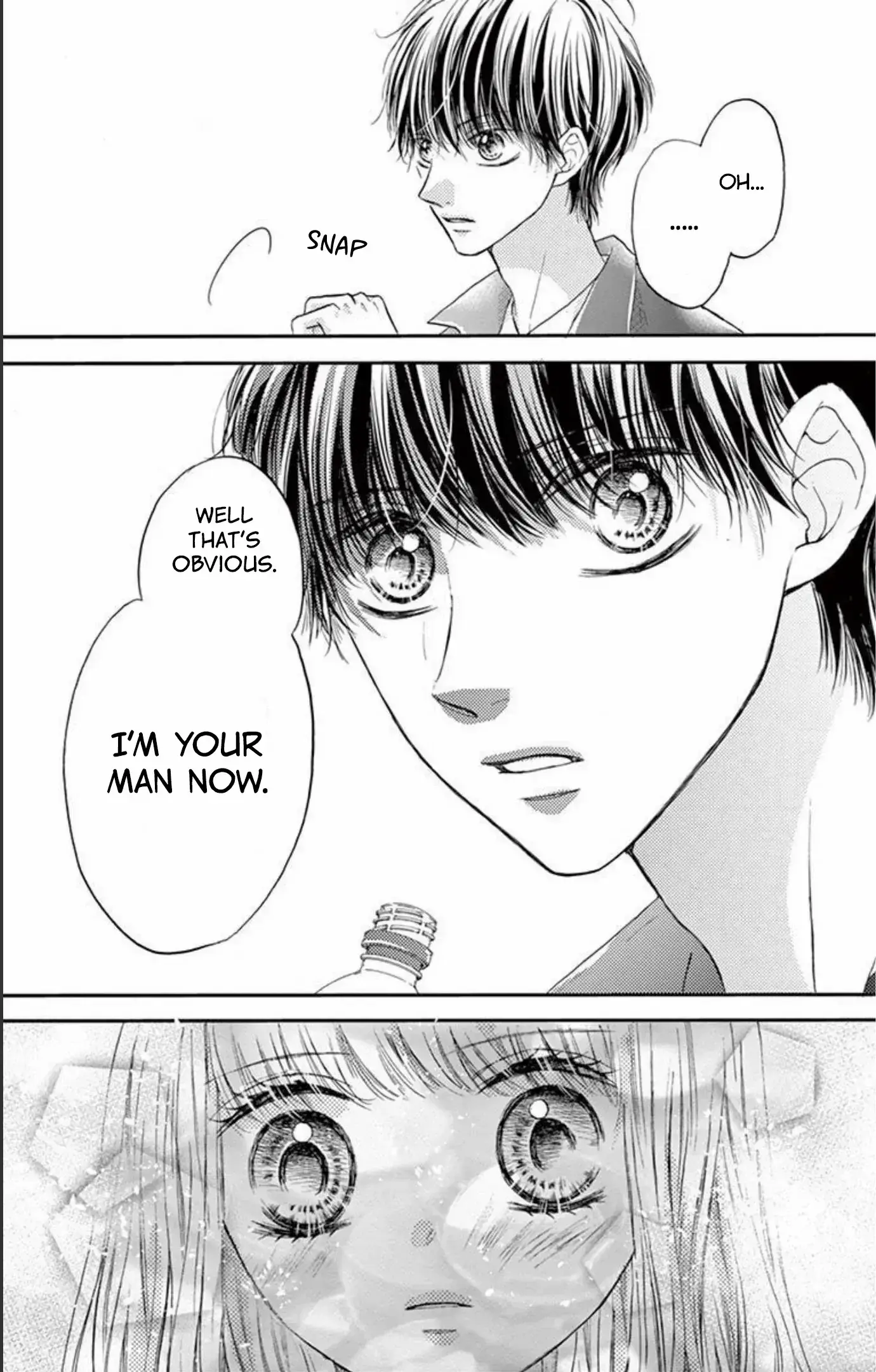 Read Shanai Marriage Honey Manga Online