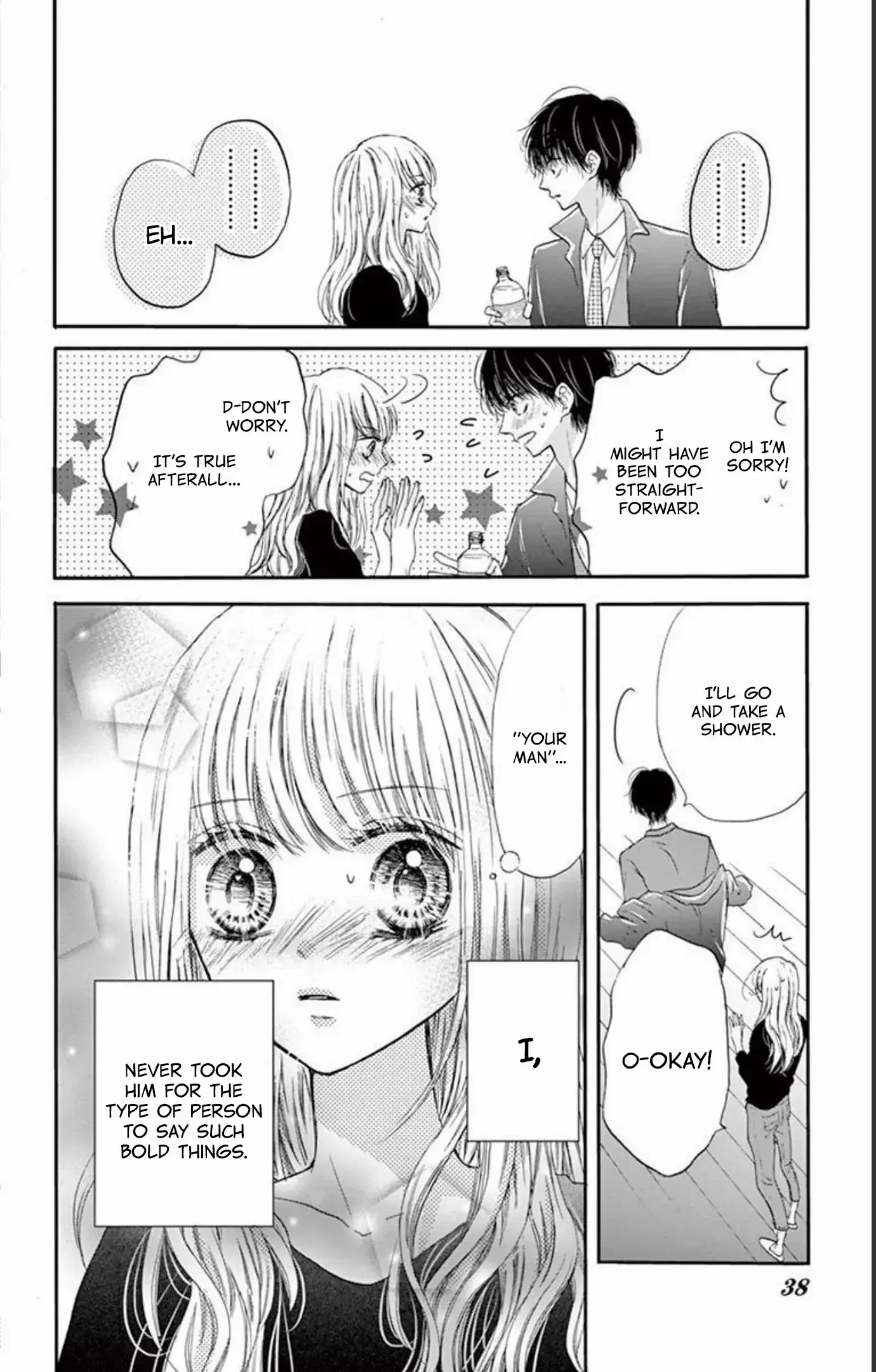 Read Shanai Marriage Honey Manga Online