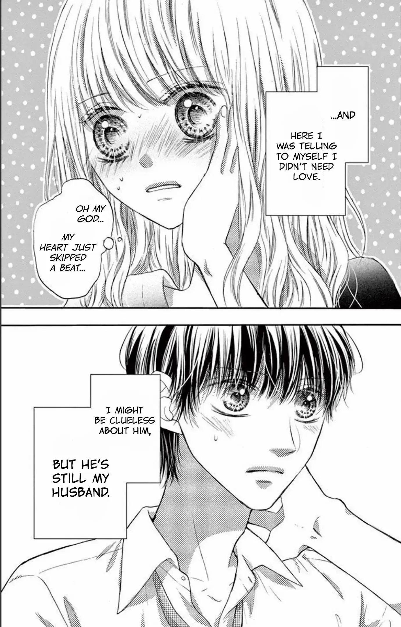 Read Shanai Marriage Honey Manga Online