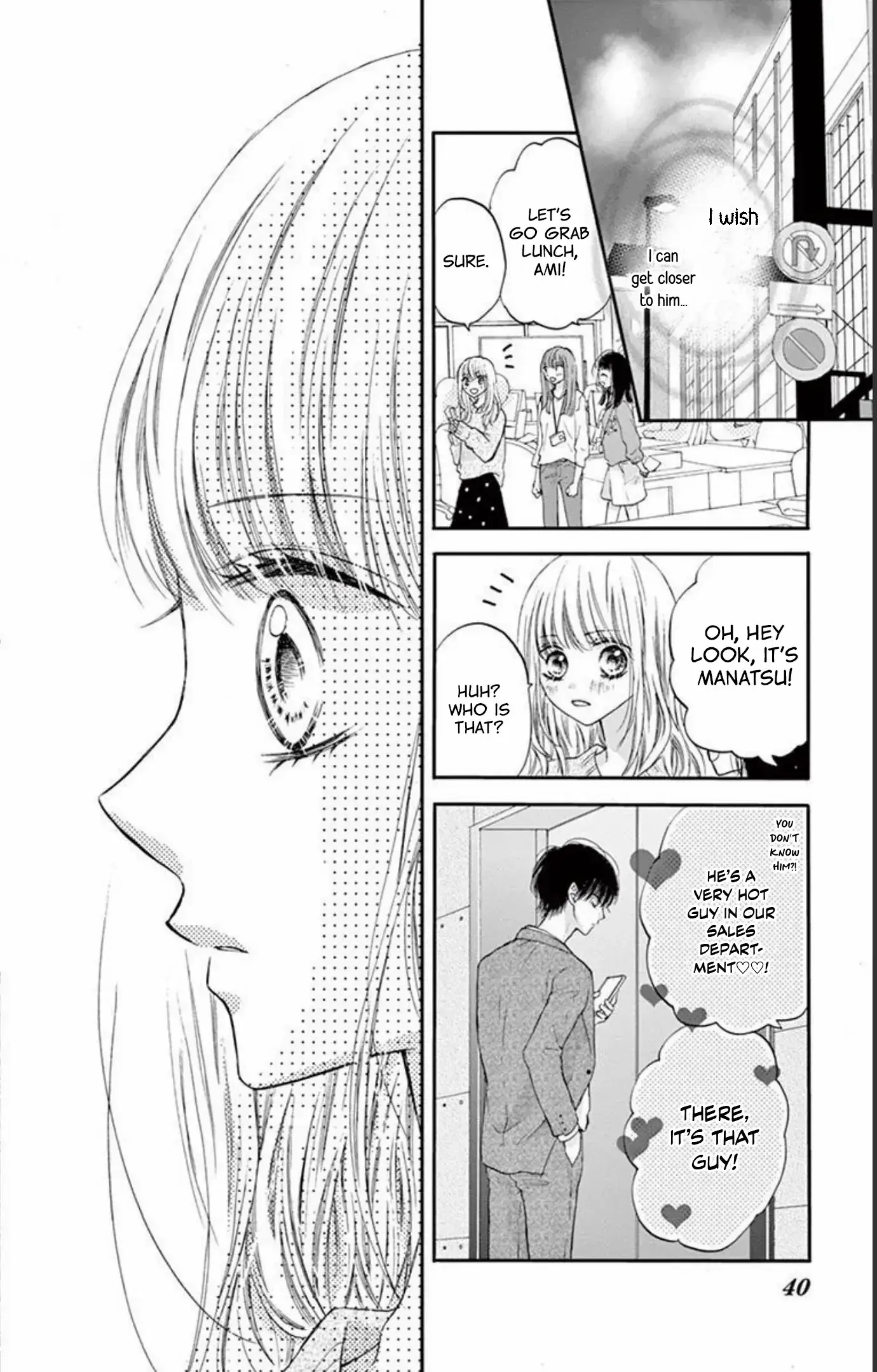 Read Shanai Marriage Honey Manga Online