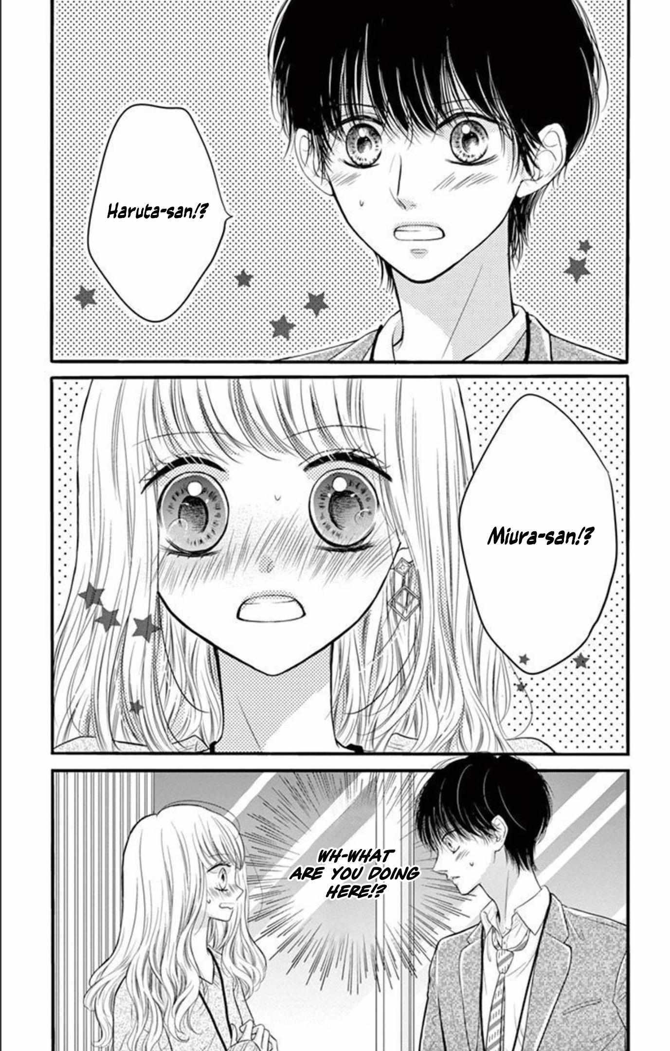 Read Shanai Marriage Honey Manga Online