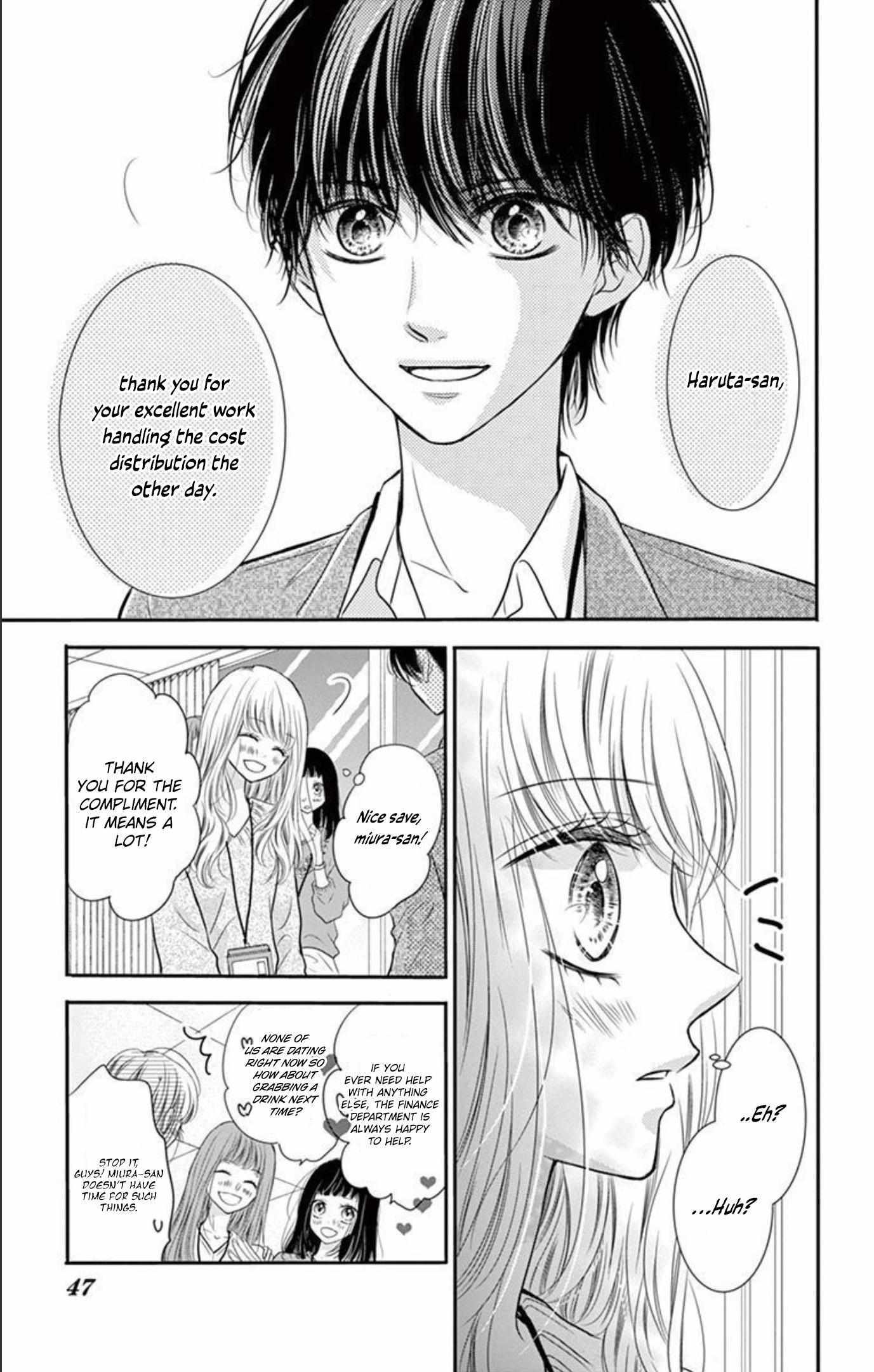 Read Shanai Marriage Honey Manga Online