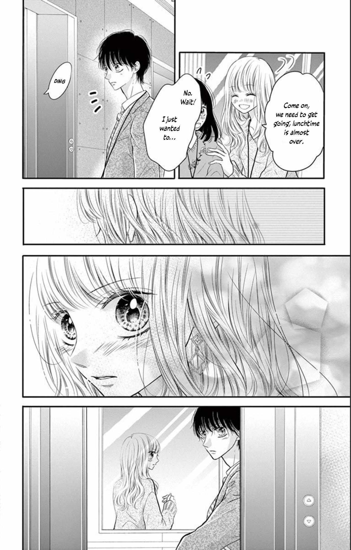 Read Shanai Marriage Honey Manga Online