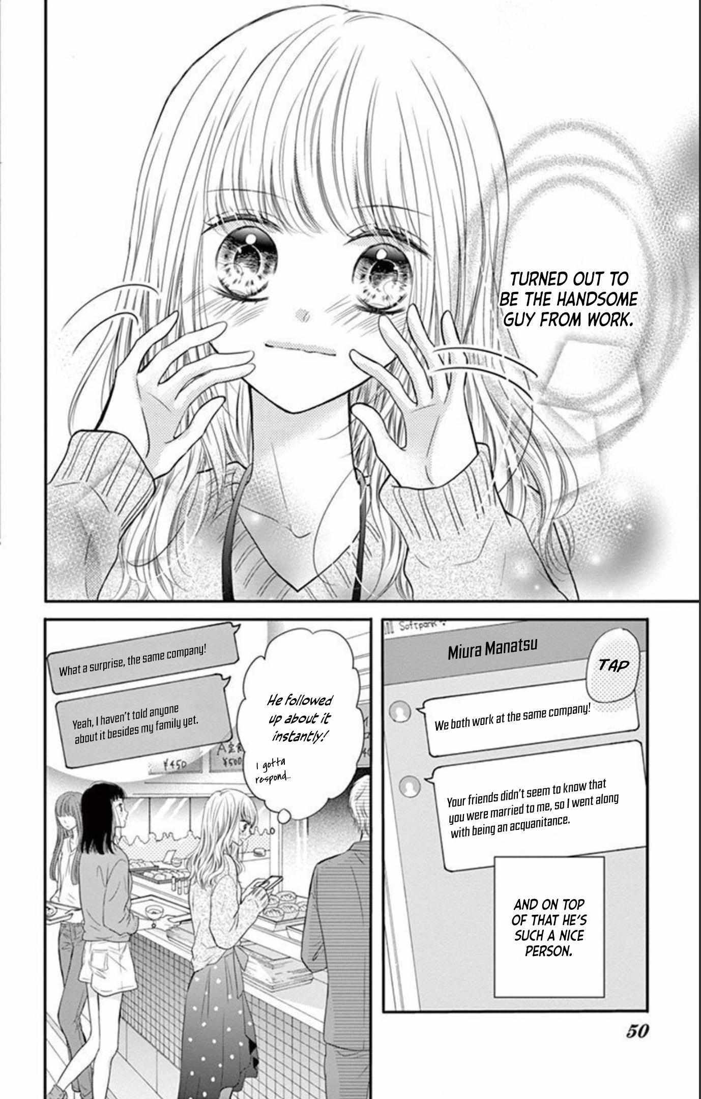 Read Shanai Marriage Honey Manga Online