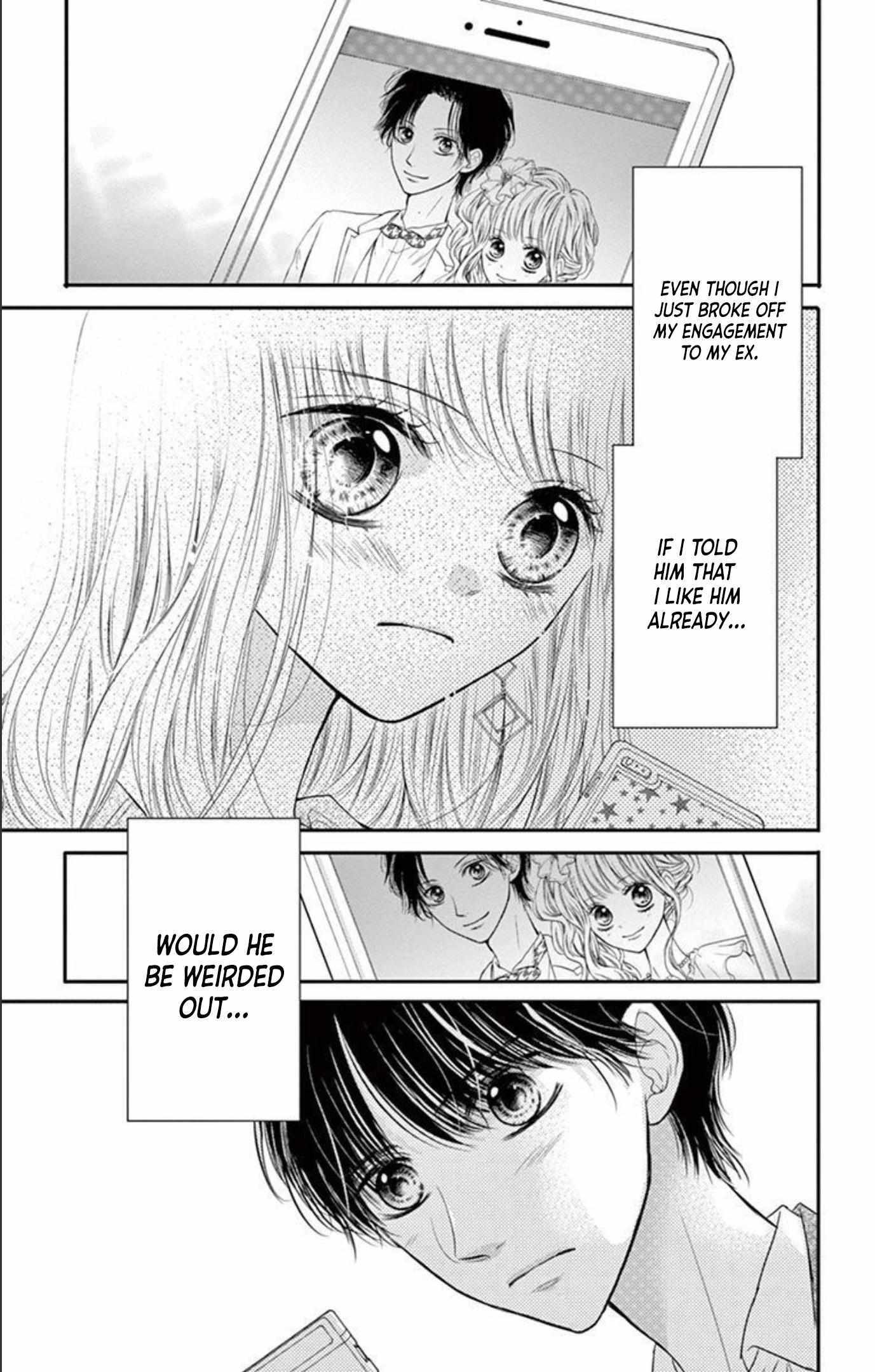 Read Shanai Marriage Honey Manga Online