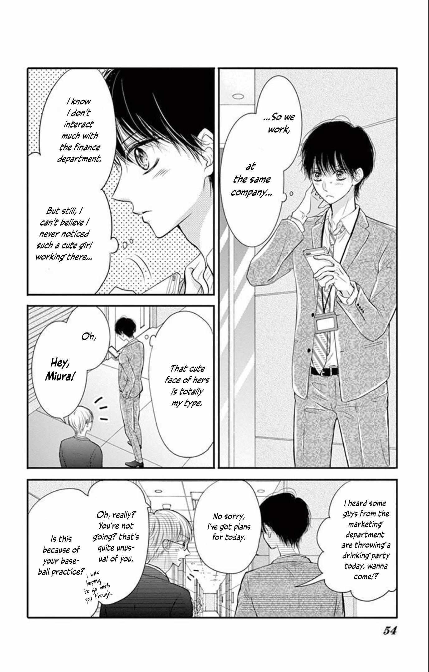 Read Shanai Marriage Honey Manga Online