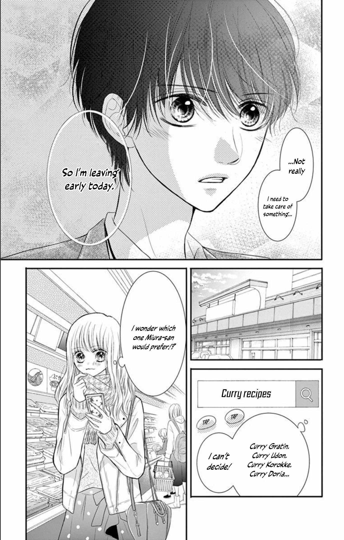 Read Shanai Marriage Honey Manga Online