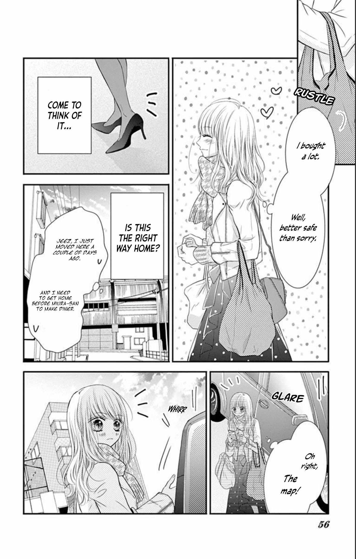 Read Shanai Marriage Honey Manga Online