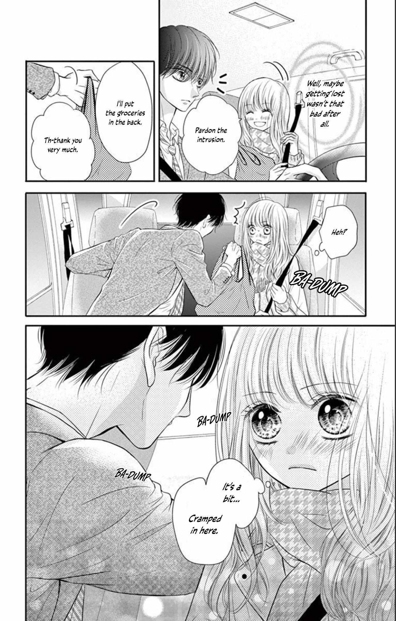 Read Shanai Marriage Honey Manga Online