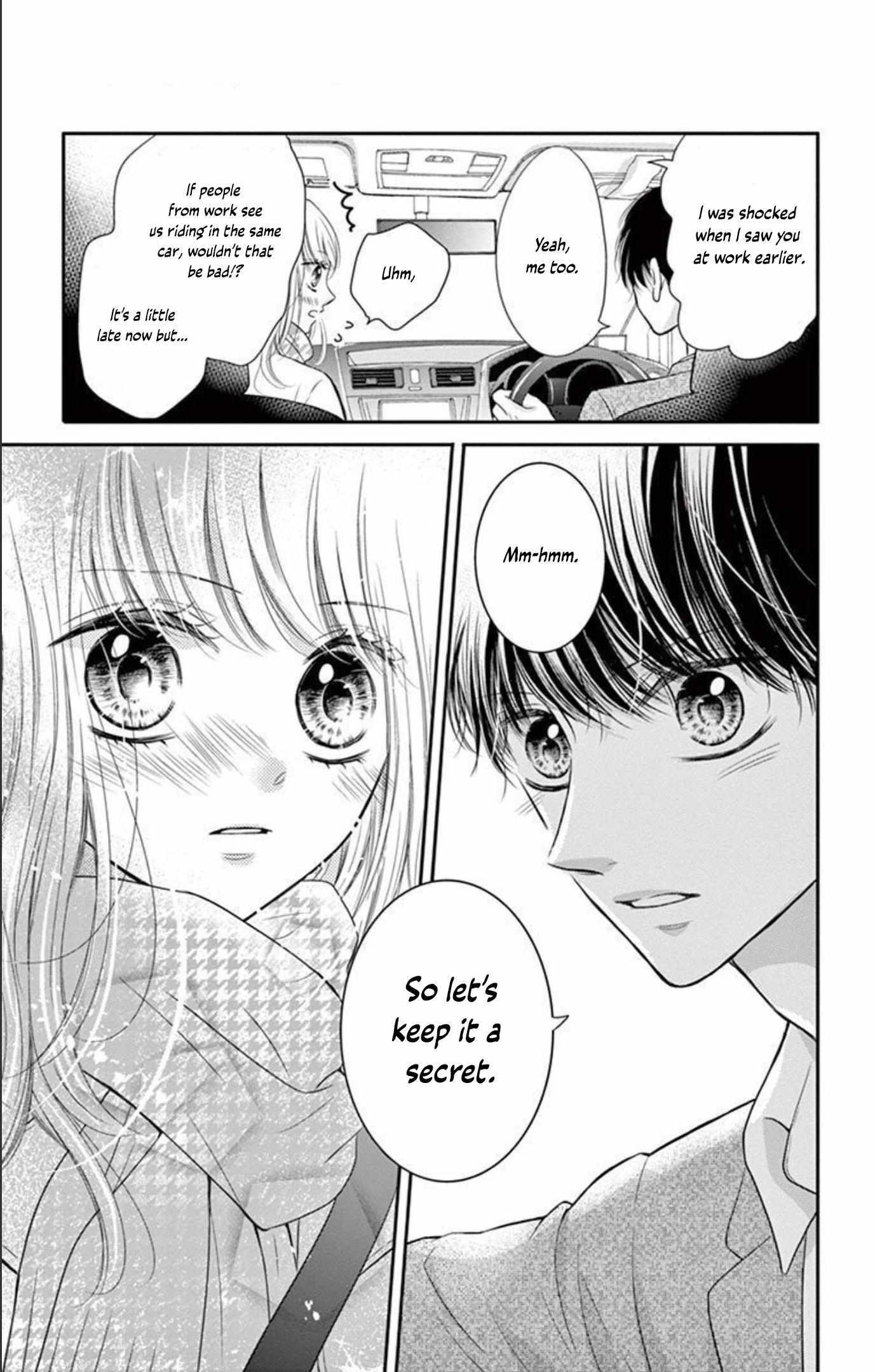 Read Shanai Marriage Honey Manga Online